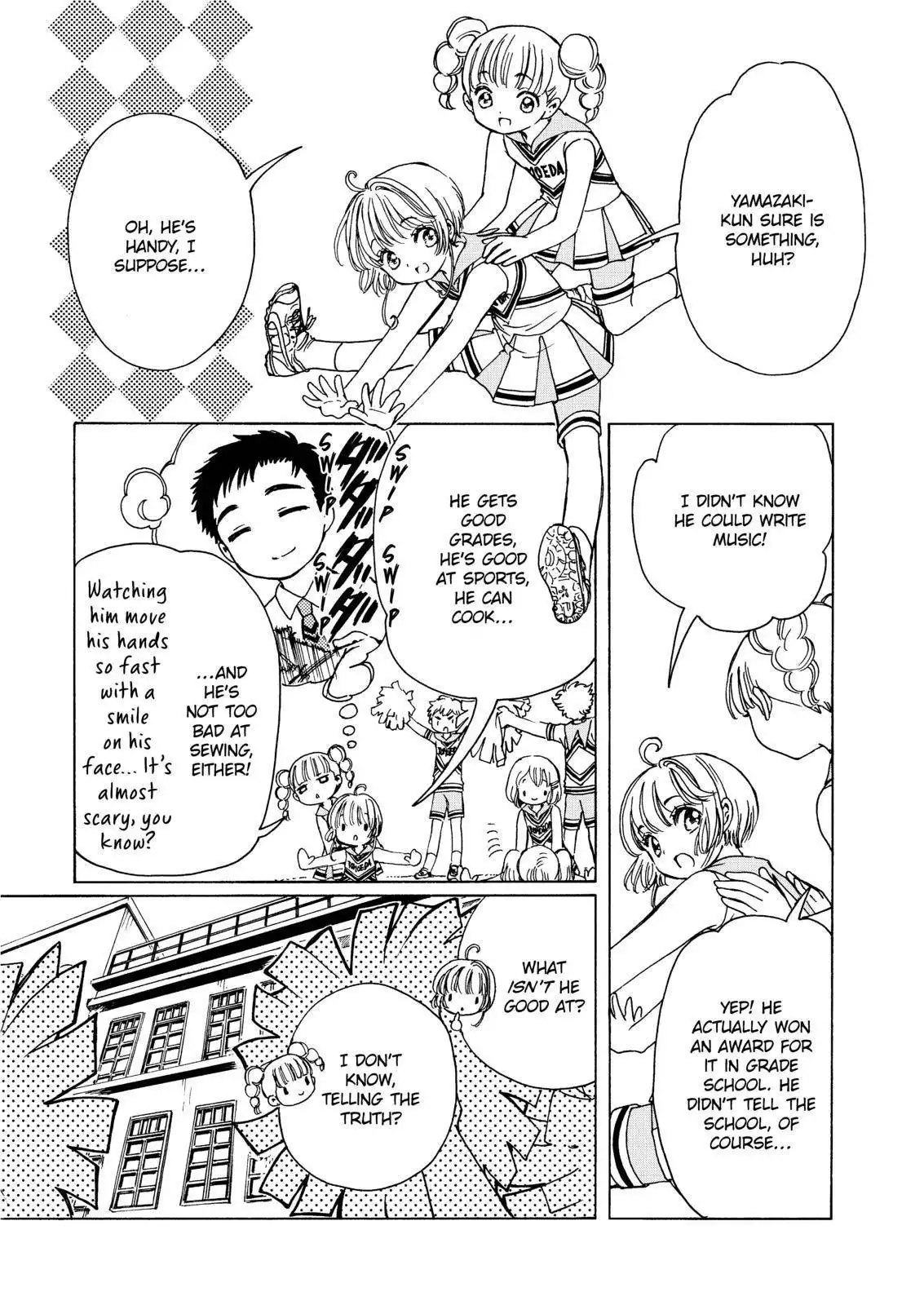 Cardcaptor Sakura - Clear Card Arc Chapter 45 17